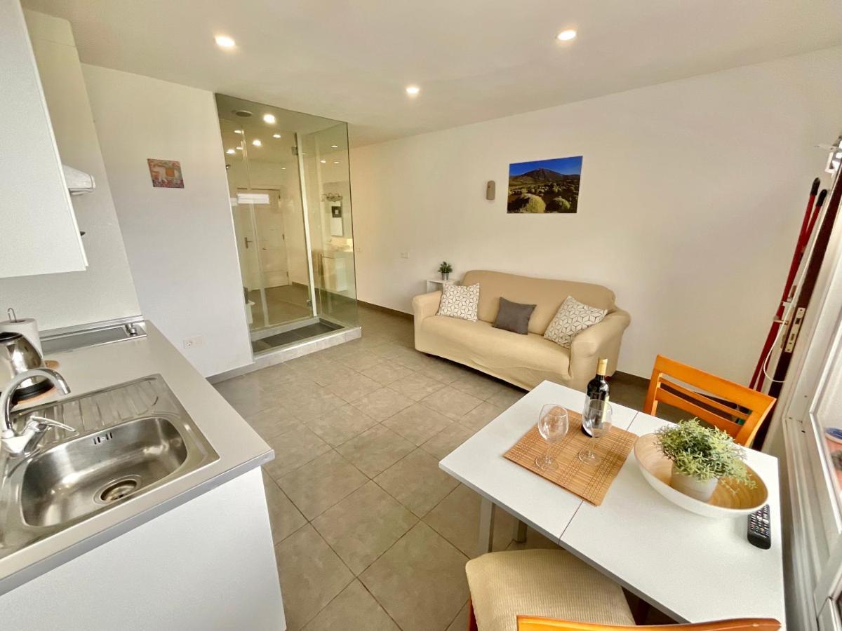 Apartamento Sweetpearl Tacoronte Exterior foto