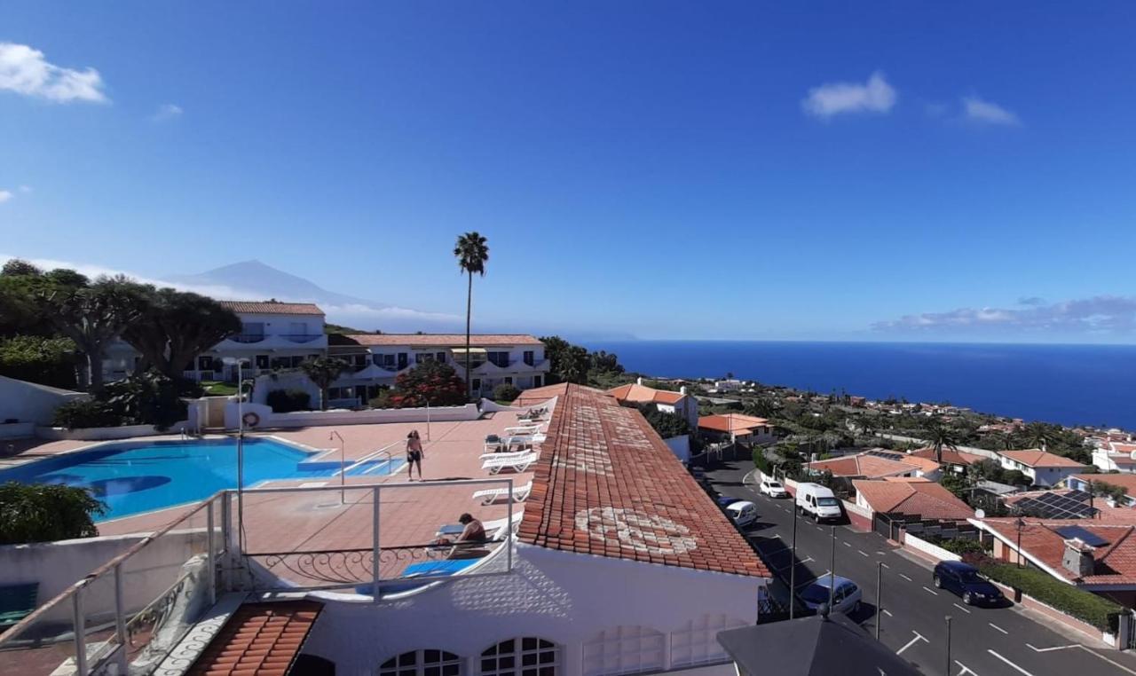 Apartamento Sweetpearl Tacoronte Exterior foto